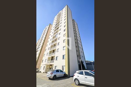 Apartamento à venda com 52m², 2 quartos e 1 vagafachada 