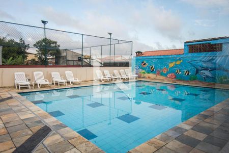 Apartamento à venda com 52m², 2 quartos e 1 vagaÁrea comum - Piscina