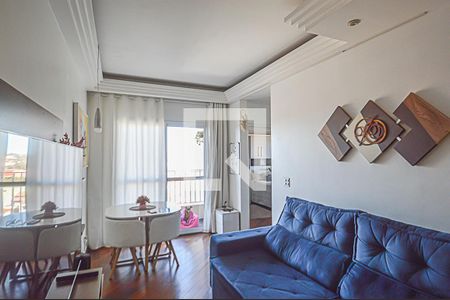 Sala de apartamento à venda com 2 quartos, 52m² em Assunção, São Bernardo do Campo