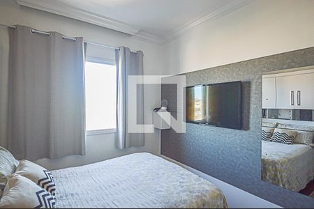 Quarto 1 de apartamento à venda com 2 quartos, 52m² em Assunção, São Bernardo do Campo