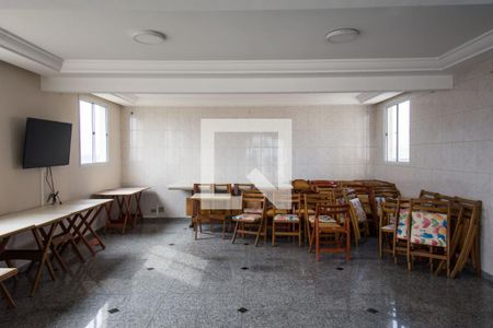 Apartamento à venda com 52m², 2 quartos e 1 vagaÁrea comum - Salão de festas