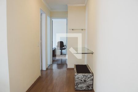 Sala de apartamento para alugar com 2 quartos, 44m² em Loteamento City Jaragua, São Paulo