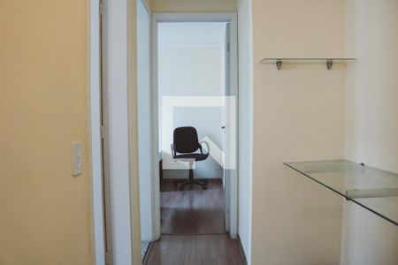 Sala de apartamento para alugar com 2 quartos, 44m² em Loteamento City Jaragua, São Paulo
