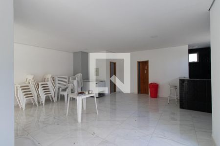 Apartamento para alugar com 65m², 3 quartos e 1 vagaÁrea comum - Salão de festas
