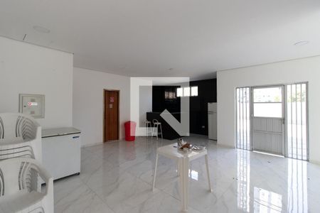 Apartamento para alugar com 65m², 3 quartos e 1 vagaÁrea comum - Salão de festas