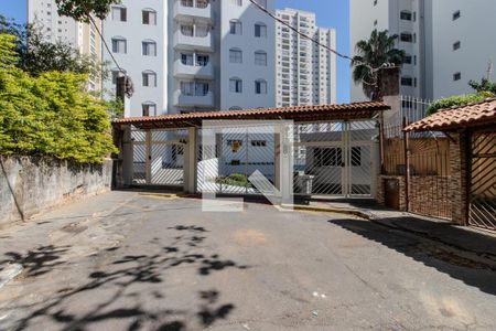 Apartamento para alugar com 65m², 3 quartos e 1 vagaFachada