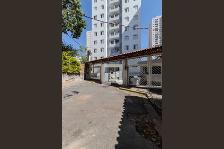 Apartamento para alugar com 65m², 3 quartos e 1 vagaFachada