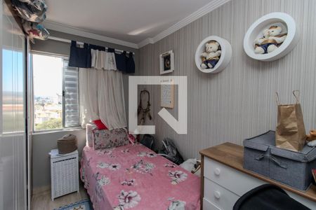 Quarto 1 de apartamento à venda com 3 quartos, 65m² em Vila Cachoeira, São Paulo