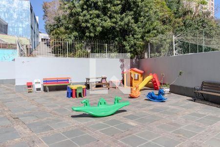 Apartamento para alugar com 65m², 3 quartos e 1 vagaÁrea Comum - Playground