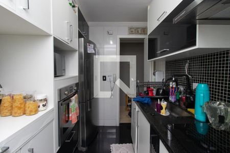 Apartamento para alugar com 65m², 3 quartos e 1 vagaCozinha