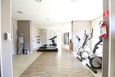 Apartamento à venda com 56m², 2 quartos e 1 vagaÁrea comum - Academia