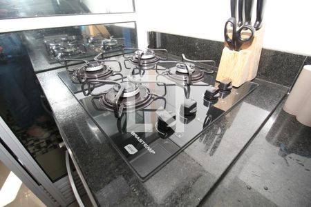 Apartamento à venda com 56m², 2 quartos e 1 vagacooktop