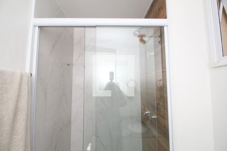 Apartamento à venda com 56m², 2 quartos e 1 vagaBanheiro Social