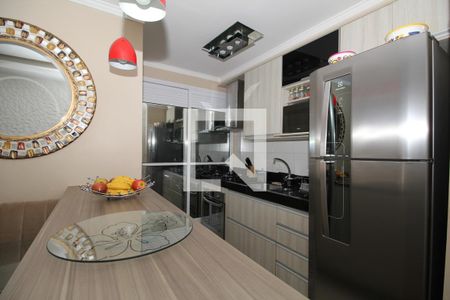 Apartamento à venda com 56m², 2 quartos e 1 vagaCozinha