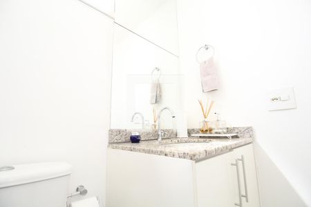 Apartamento à venda com 56m², 2 quartos e 1 vagaBanheiro suíte