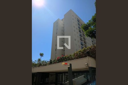 Apartamento à venda com 56m², 2 quartos e 1 vagaFachada do Prédio