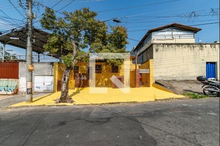 Studio para alugar com 33m², 1 quarto e sem vagaFachada