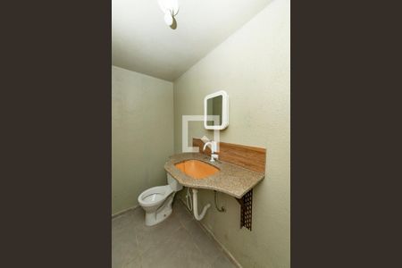 Studio para alugar com 33m², 1 quarto e sem vagaBanheiro