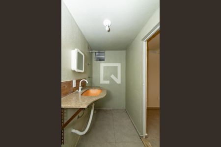 Studio para alugar com 33m², 1 quarto e sem vagaBanheiro