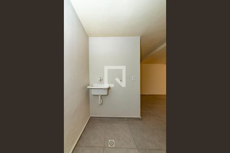 Studio para alugar com 33m², 1 quarto e sem vagaÁrea de Serviço