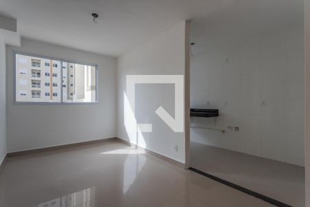 Sala de apartamento à venda com 2 quartos, 46m² em Morro Santana, Porto Alegre