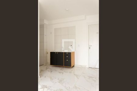 Sala de apartamento para alugar com 2 quartos, 40m² em Jardim São Savério, São Bernardo do Campo