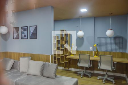 Apartamento para alugar com 40m², 2 quartos e sem vagaÁrea comum