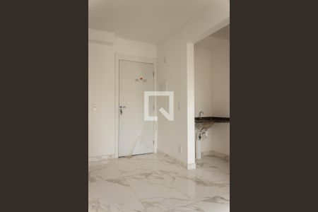 Sala de apartamento para alugar com 2 quartos, 40m² em Jardim São Savério, São Bernardo do Campo