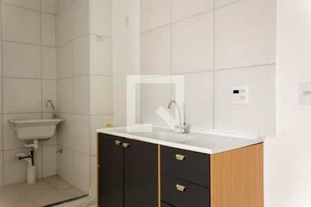 Apartamento para alugar com 40m², 2 quartos e sem vagaCozinha