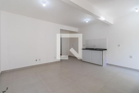 Sala de apartamento para alugar com 2 quartos, 54m² em Parque Santa Luzia, Barueri