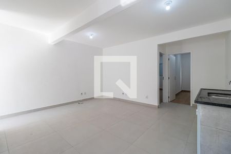 Sala de apartamento para alugar com 2 quartos, 54m² em Parque Santa Luzia, Barueri