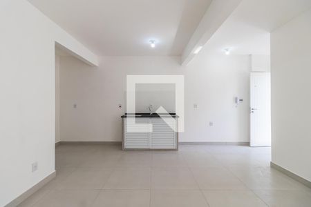 Sala de apartamento para alugar com 2 quartos, 54m² em Parque Santa Luzia, Barueri