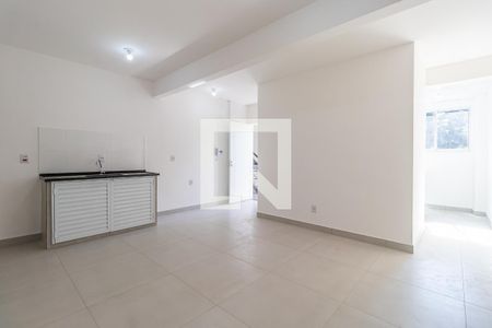 Sala de apartamento para alugar com 2 quartos, 54m² em Parque Santa Luzia, Barueri
