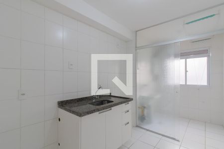 Apartamento à venda com 58m², 2 quartos e 1 vagaCozinha