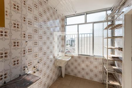 Apartamento à venda com 160m², 4 quartos e 2 vagasÁrea de Serviço