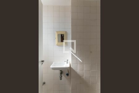 Apartamento à venda com 160m², 4 quartos e 2 vagasBanheiro de serviço