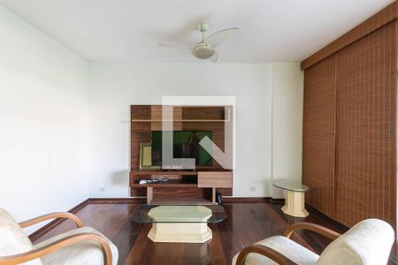 Apartamento à venda com 160m², 4 quartos e 2 vagasSala