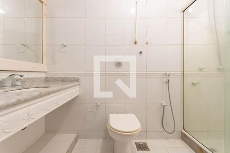 Apartamento à venda com 160m², 4 quartos e 2 vagasBanheiro