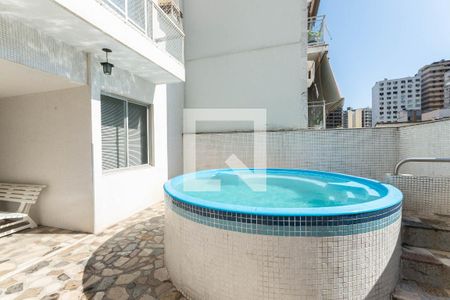 Apartamento à venda com 160m², 4 quartos e 2 vagasÁrea comum