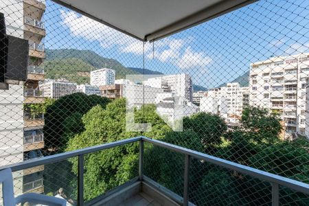 Apartamento à venda com 160m², 4 quartos e 2 vagasVaranda 