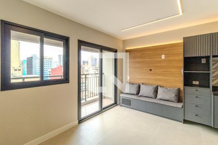 Studio de kitnet/studio à venda com 1 quarto, 26m² em Vila Buarque, São Paulo