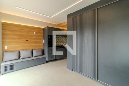 Studio de kitnet/studio à venda com 1 quarto, 26m² em Vila Buarque, São Paulo