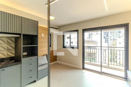 Studio de kitnet/studio à venda com 1 quarto, 26m² em Vila Buarque, São Paulo