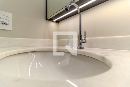 Studio à venda com 26m², 1 quarto e sem vagaBanheiro