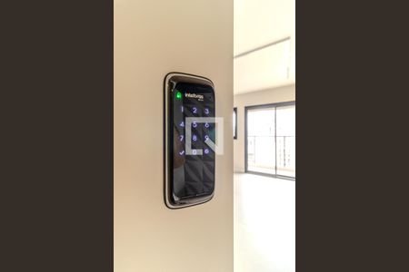 Studio à venda com 26m², 1 quarto e sem vagaFechadura Eletrônica