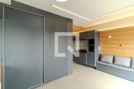 Studio de kitnet/studio à venda com 1 quarto, 26m² em Vila Buarque, São Paulo