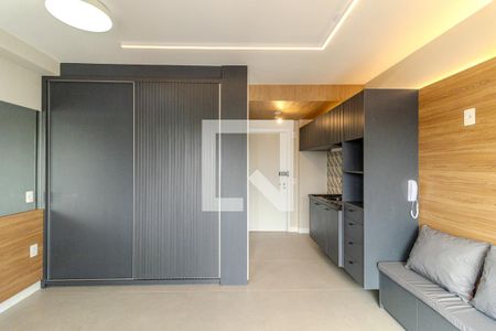 Studio de kitnet/studio à venda com 1 quarto, 26m² em Vila Buarque, São Paulo