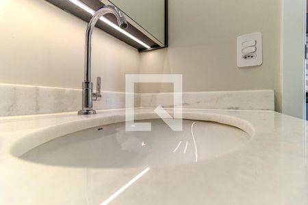 Studio à venda com 26m², 1 quarto e sem vagaBanheiro