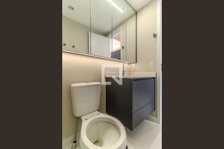 Studio à venda com 26m², 1 quarto e sem vagaBanheiro