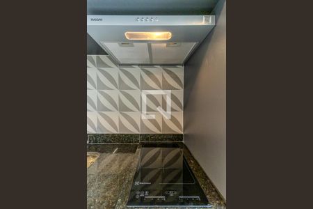 Studio à venda com 26m², 1 quarto e sem vagaCozinha